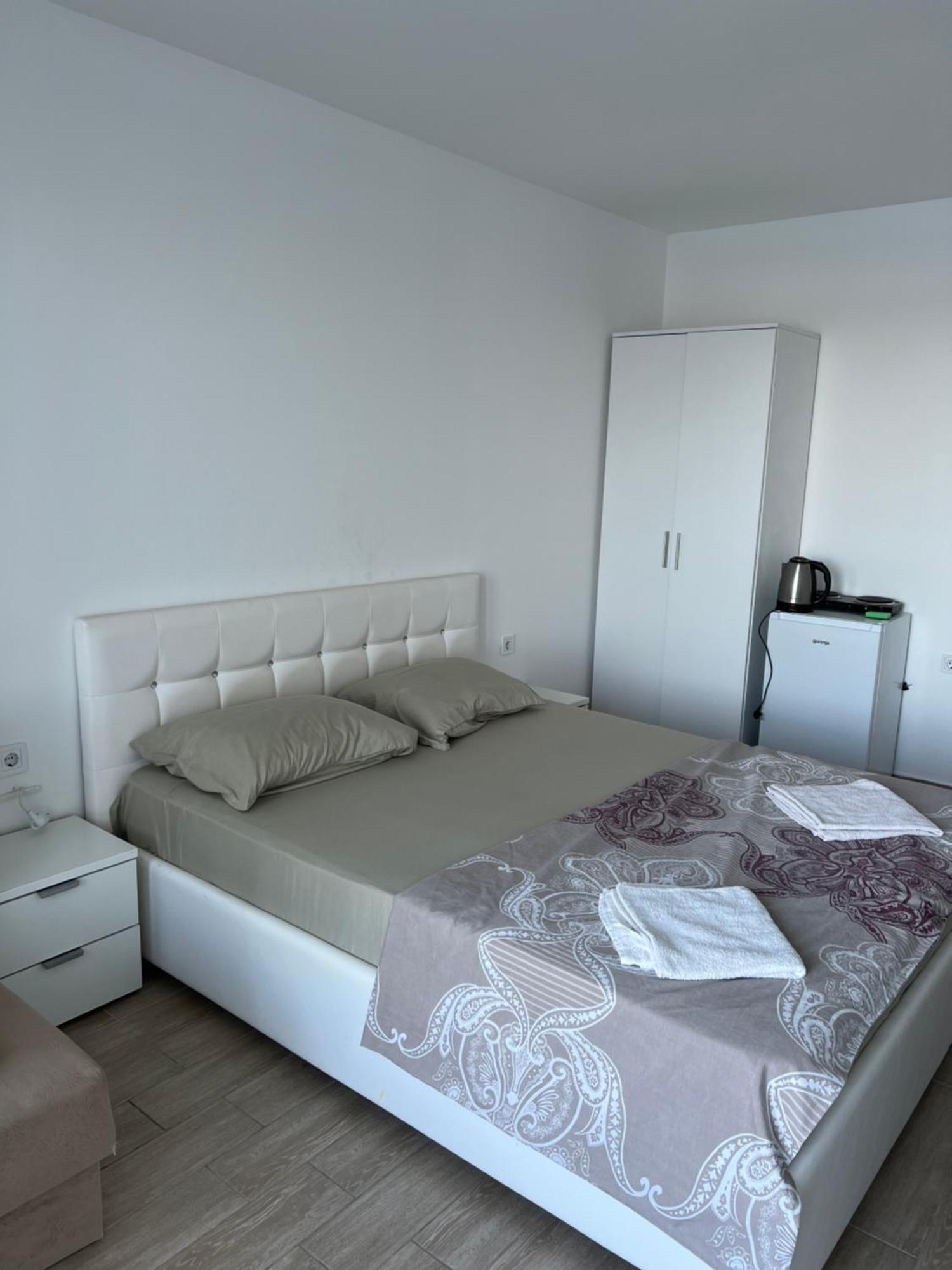 Sea Star Apartments ウルツィニ エクステリア 写真