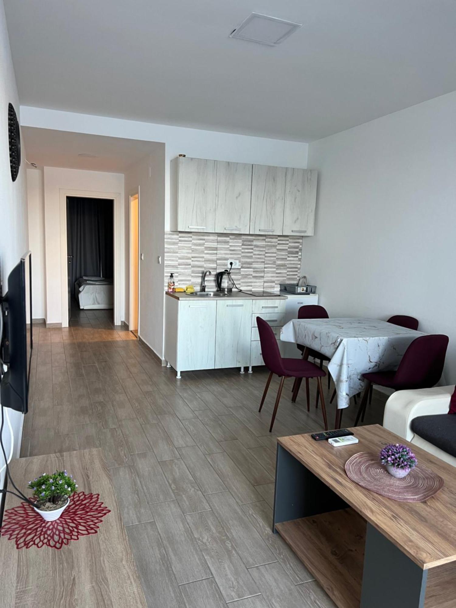 Sea Star Apartments ウルツィニ エクステリア 写真