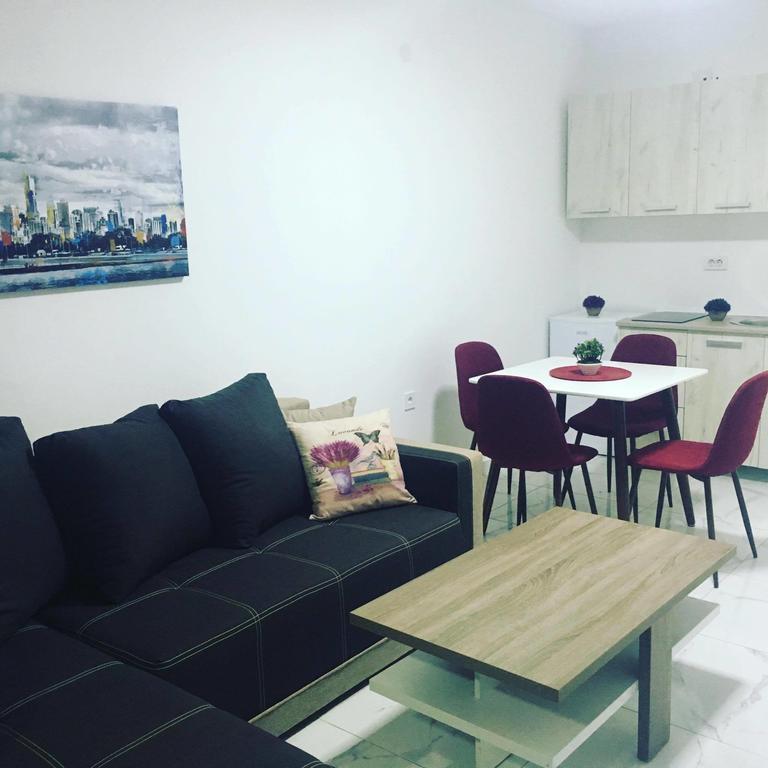 Sea Star Apartments ウルツィニ エクステリア 写真