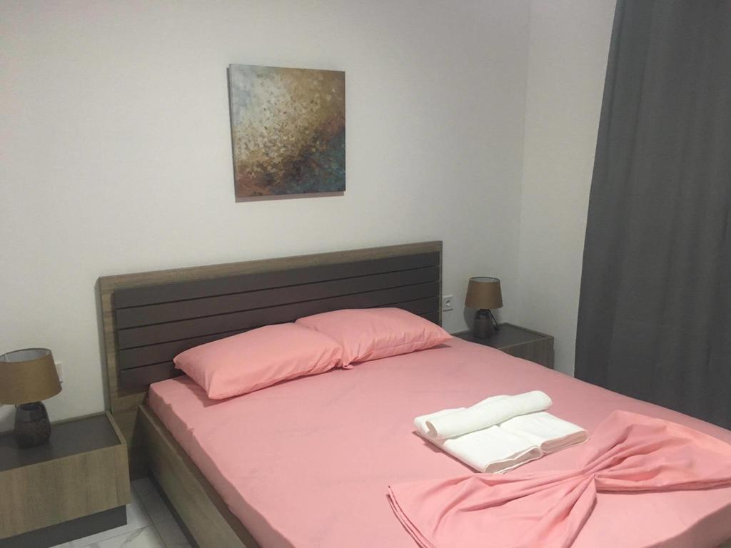 Sea Star Apartments ウルツィニ エクステリア 写真