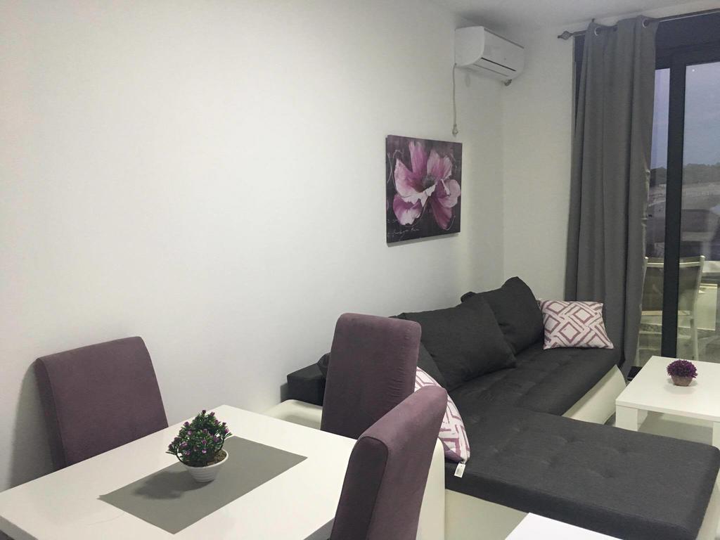 Sea Star Apartments ウルツィニ エクステリア 写真