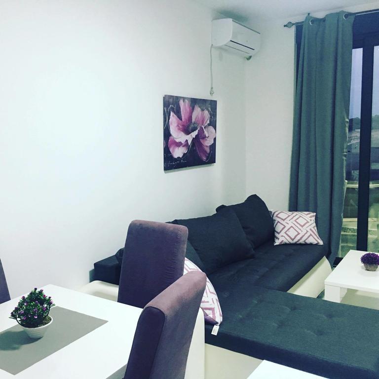 Sea Star Apartments ウルツィニ エクステリア 写真