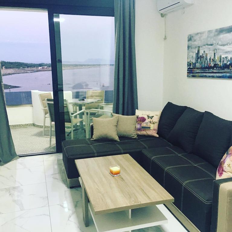 Sea Star Apartments ウルツィニ エクステリア 写真