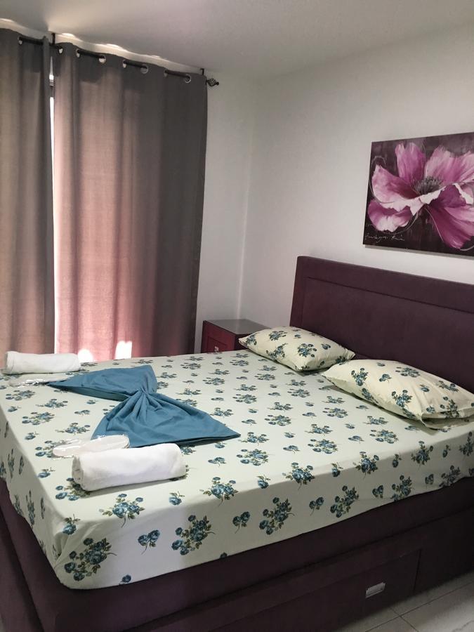 Sea Star Apartments ウルツィニ エクステリア 写真