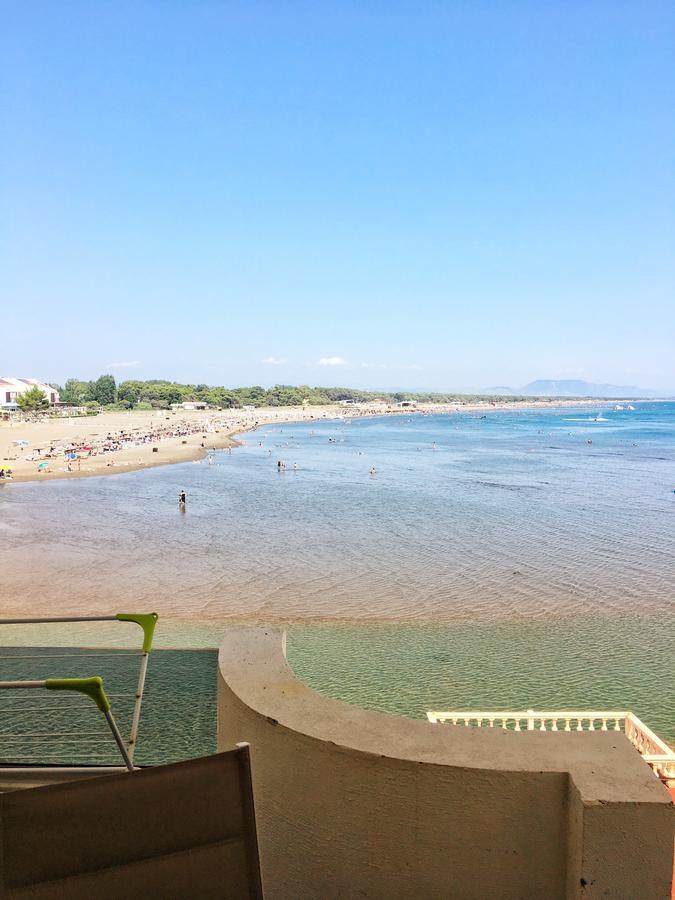 Sea Star Apartments ウルツィニ エクステリア 写真